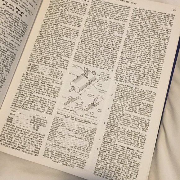 ASM Metals Handbook Volume 6 Welding and Brazing 8th Edition 734 Pages - Picture 7 of 14